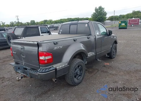 2004 Ford F-150 Stx/Xlt z USA, uszkodzony, nr VIN 1FTRF04W84KD27907